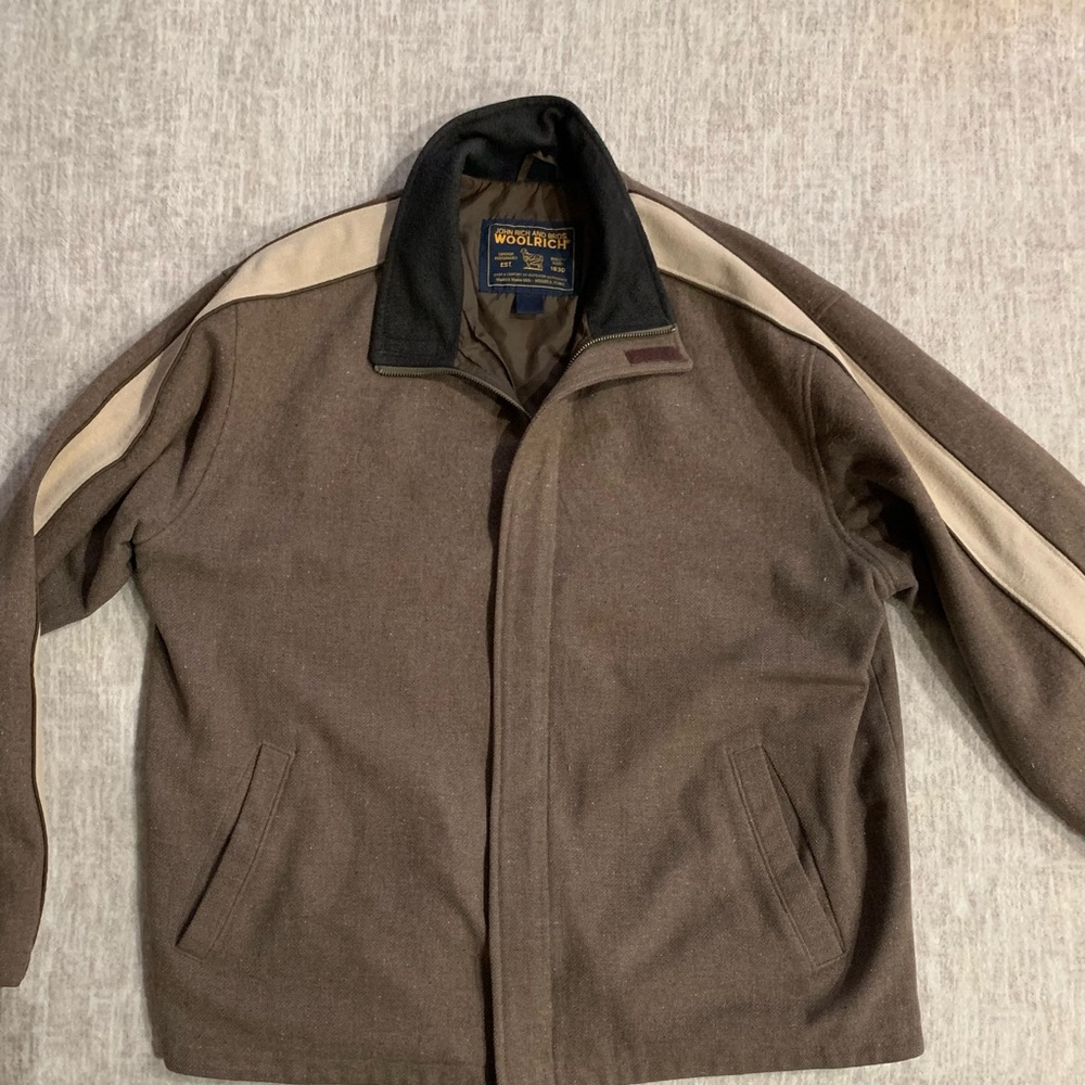 Woolrich jacket - Picture 2 of 3